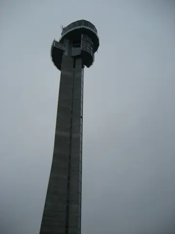 OSL control tower