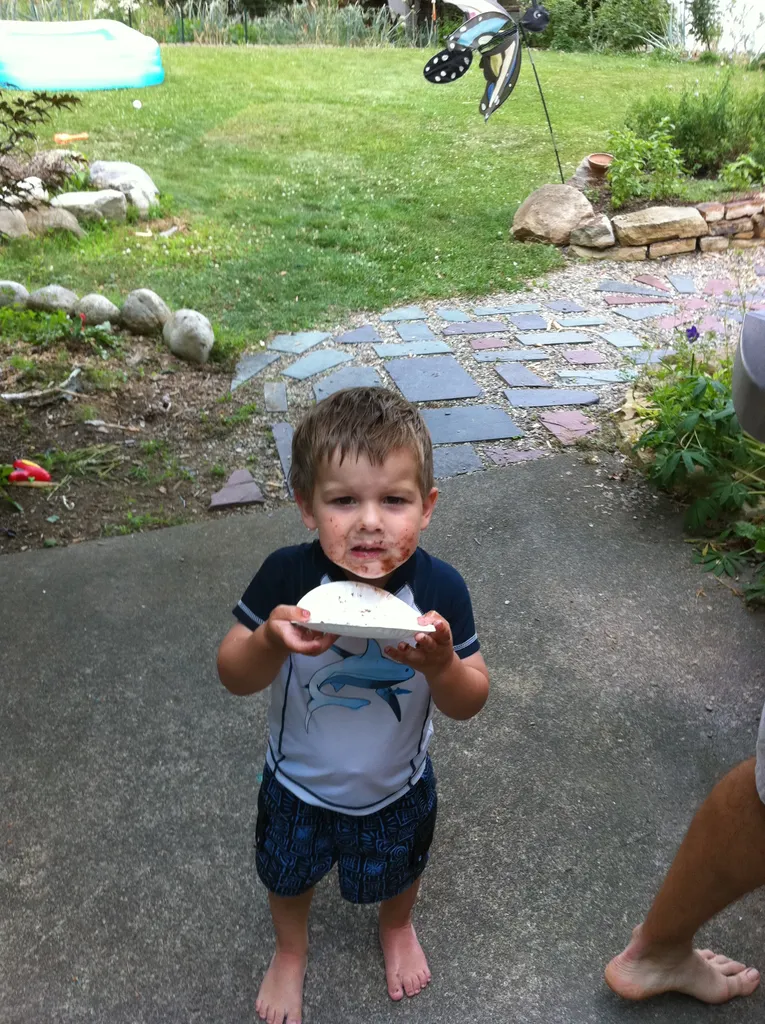 cake face