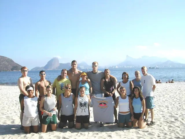 hedgehog shirt, Rio de Janeiro