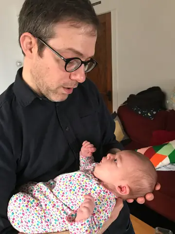 Adam and Elodie!