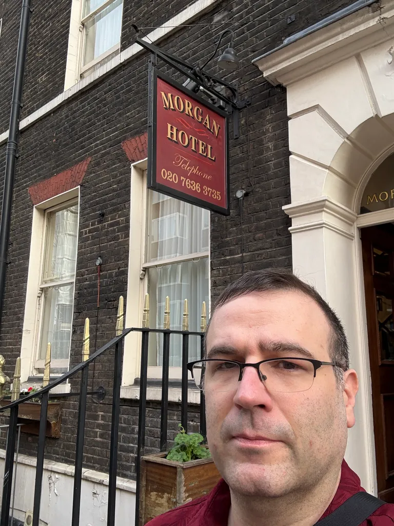 the meh hotel where I stayed