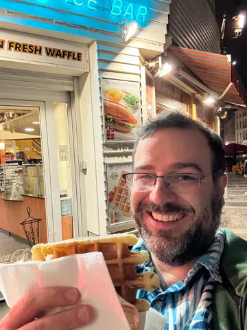 Waffle #1