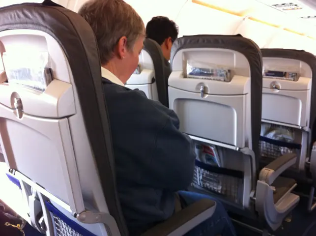 awesome Airbus seats