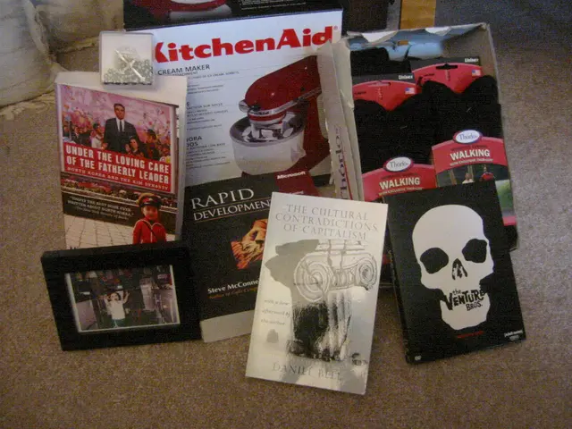 my haul