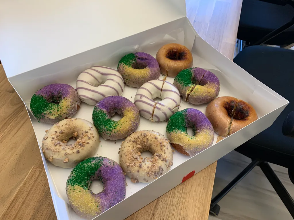 Fastnacht Day at Fastmail