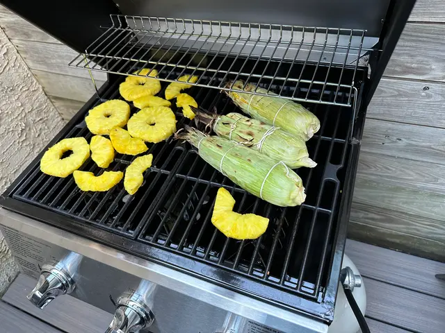 grillin' stuff