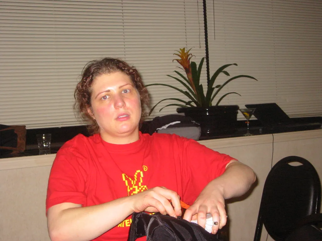 oscon 2005, IMG_1665
