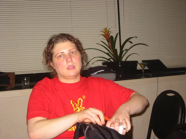 oscon 2005, IMG_1665
