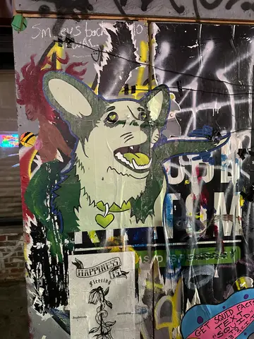 Mo paste-up