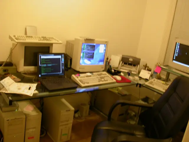 apartment on center st, Office