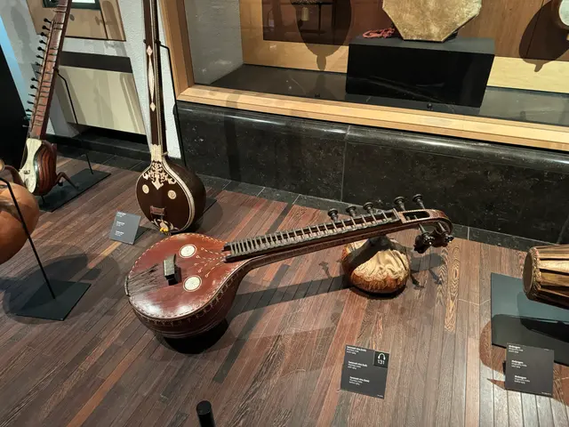 Musical Instrument Museum