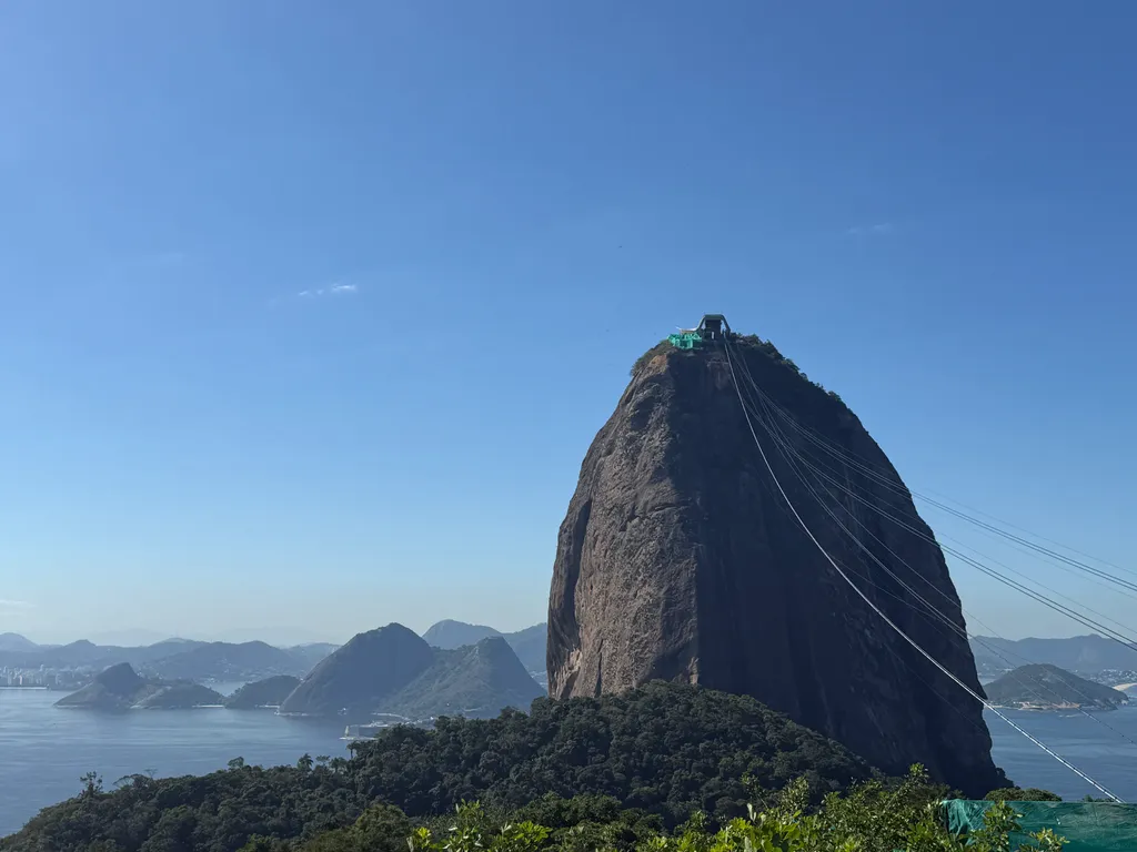 Sugarloaf Mountain