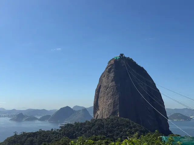 Sugarloaf Mountain