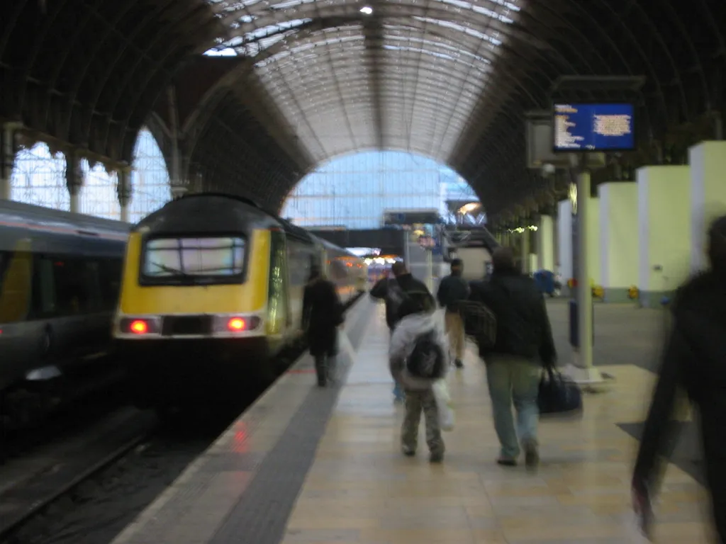 train to swansea