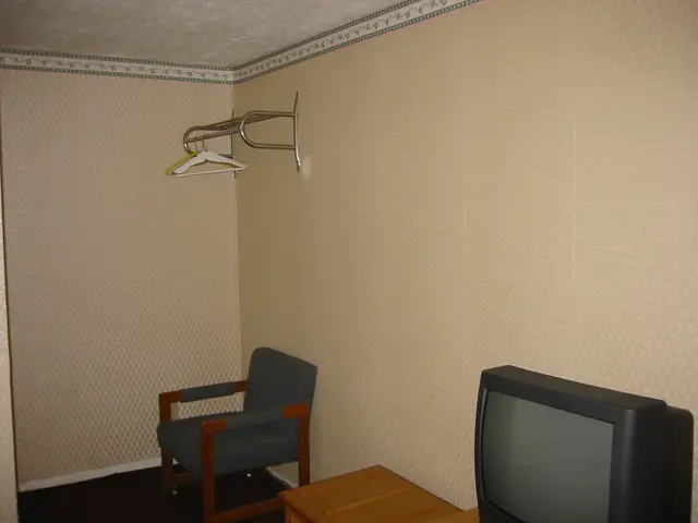 road trip, 2003-10, Motel