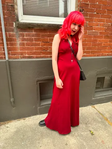 Marty off to junior prom