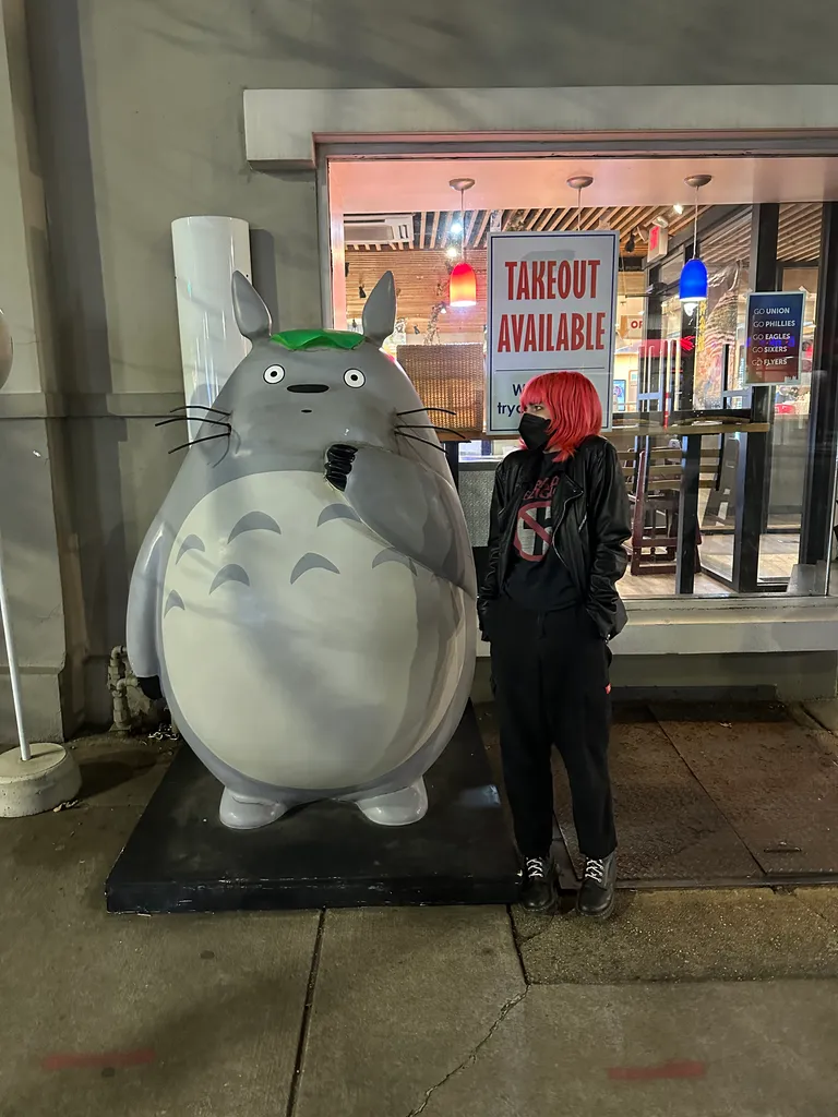 Totoro