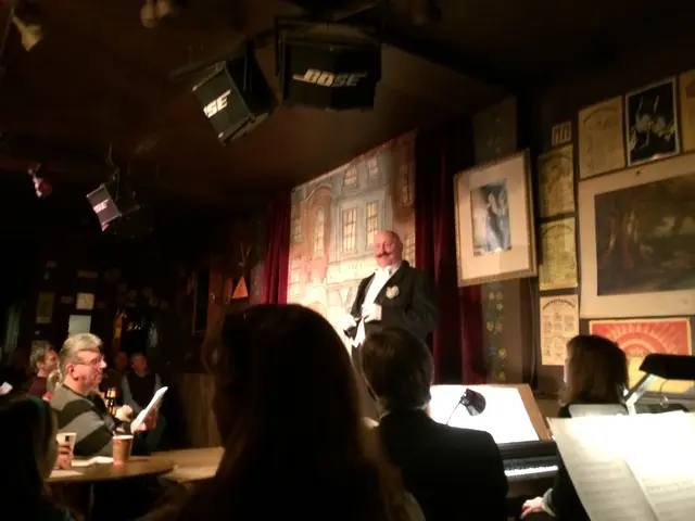the final music hall