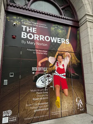 the borrows