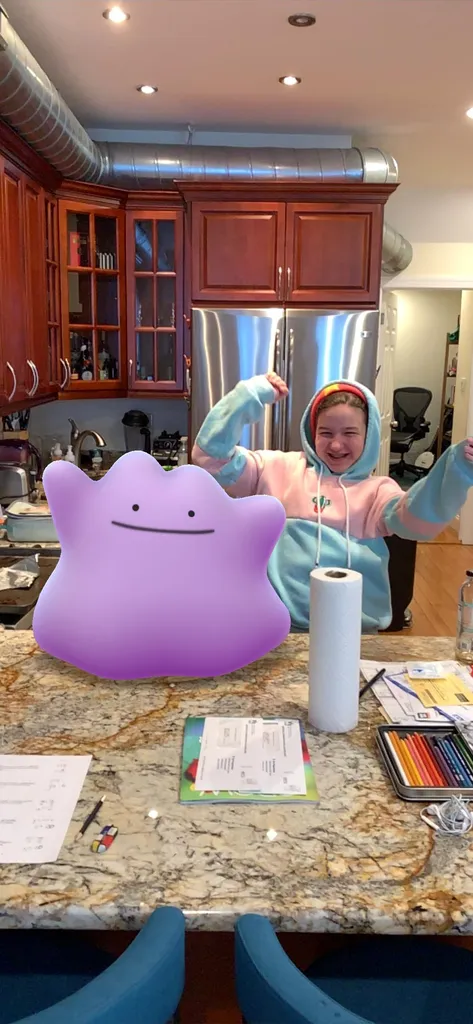 Ditto!