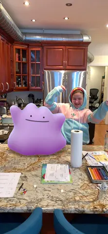 Ditto!