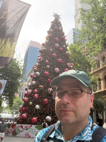 christmas in July-like December
