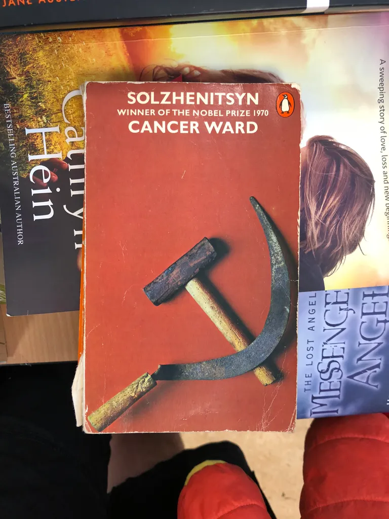 the cancer ward