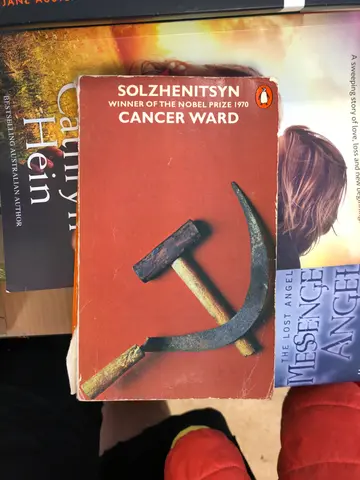 the cancer ward