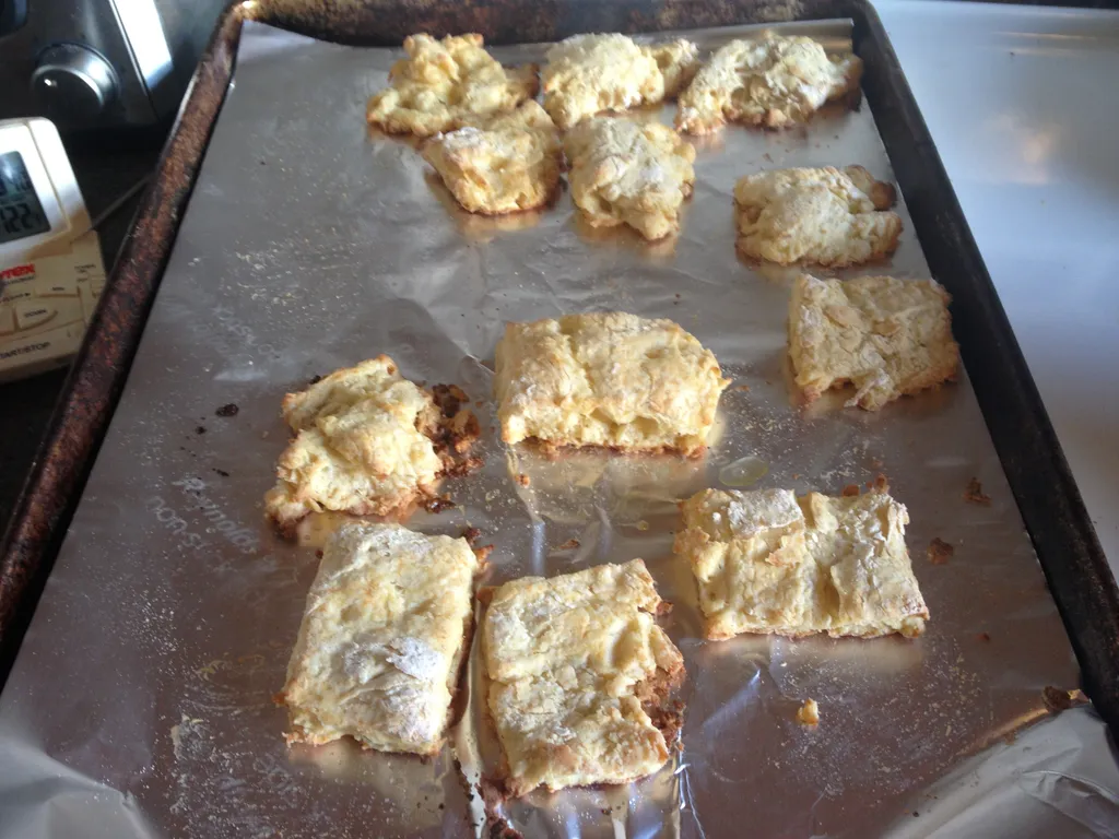 sad biscuits