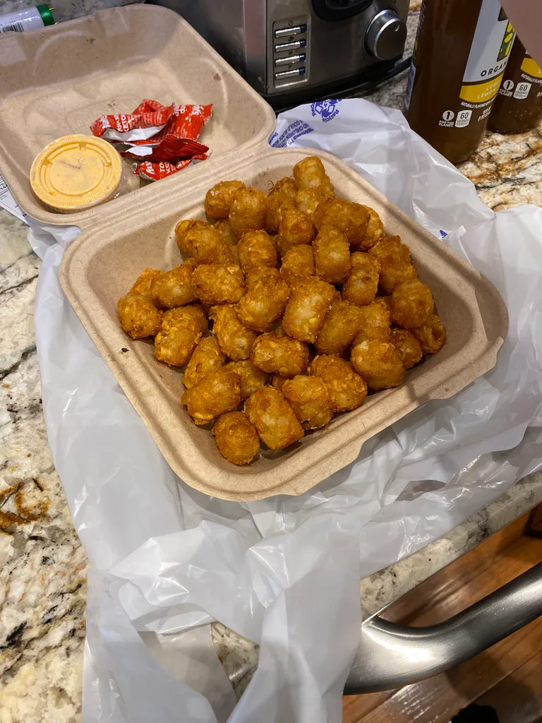 tots from Ants Pants