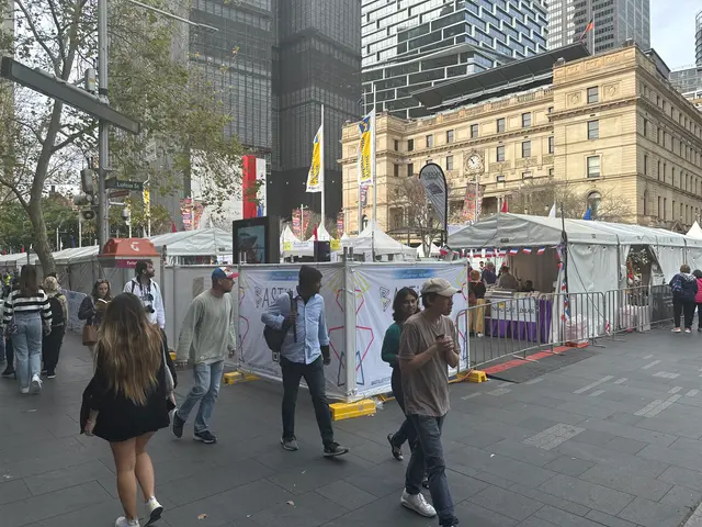 Bastille Day in Sydney