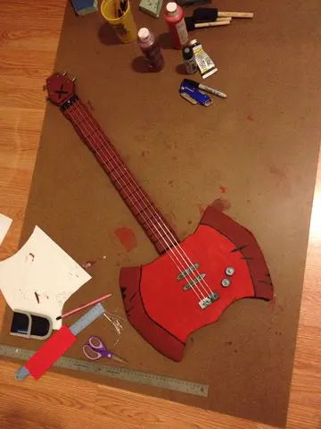 work in progress