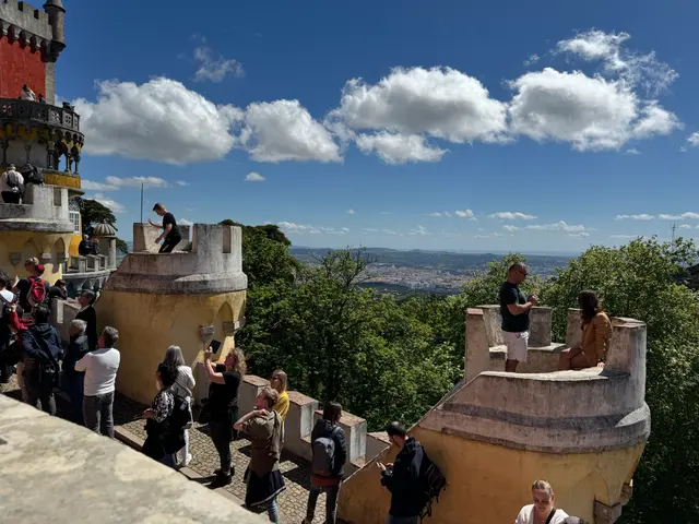 Sintra, Pena Palace