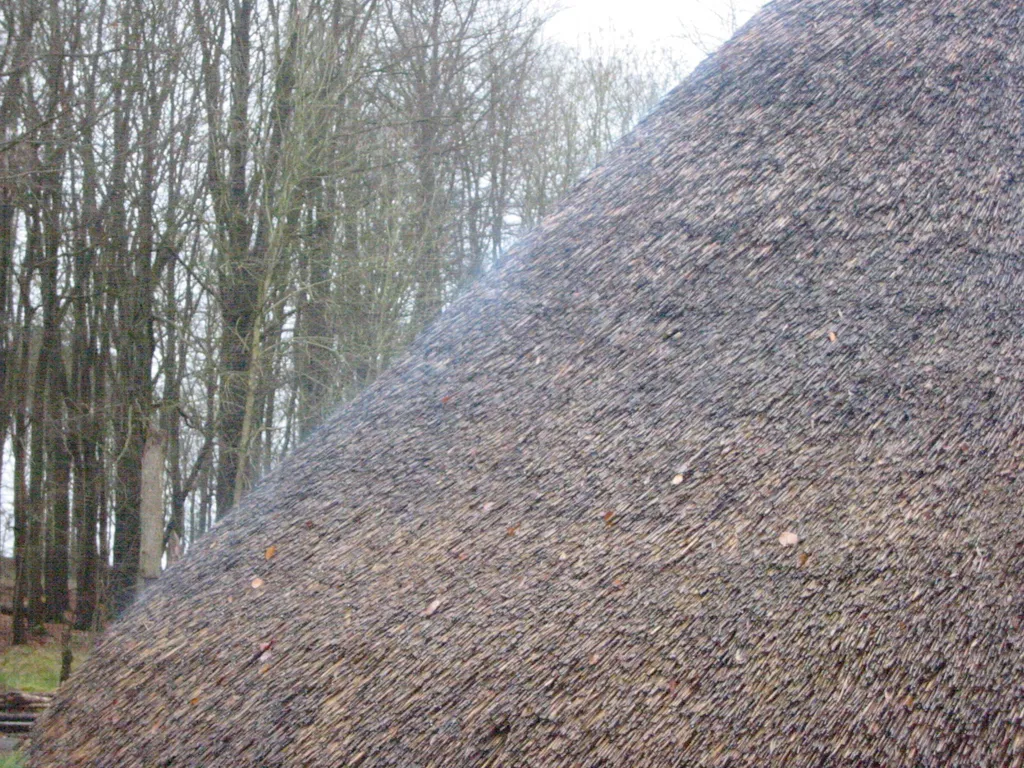 smokey thatch