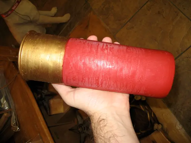 shotgun shell candle