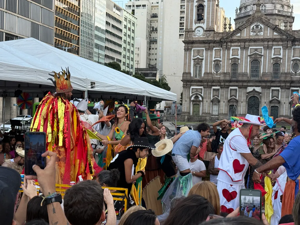 Festa Junina happenings