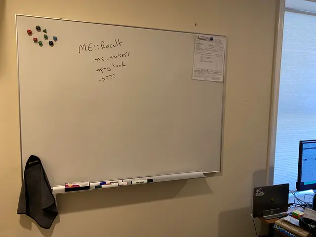 my new whiteboard