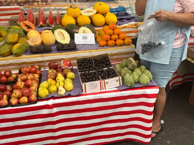 farmer's market