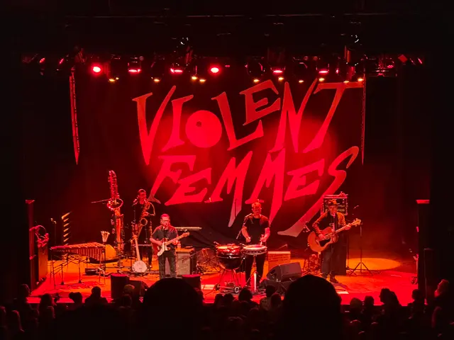 violent femmes!