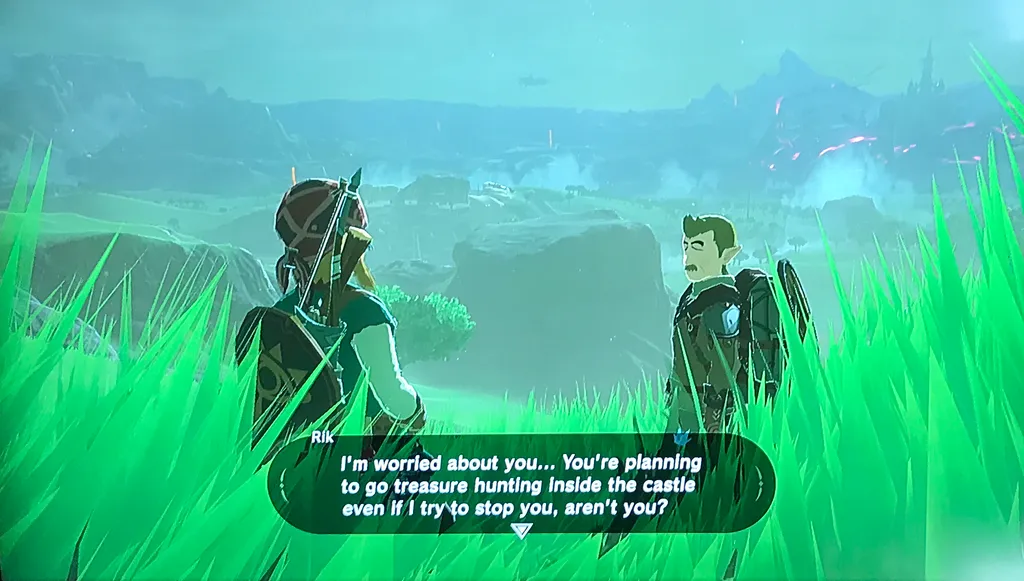 Switch screenshot