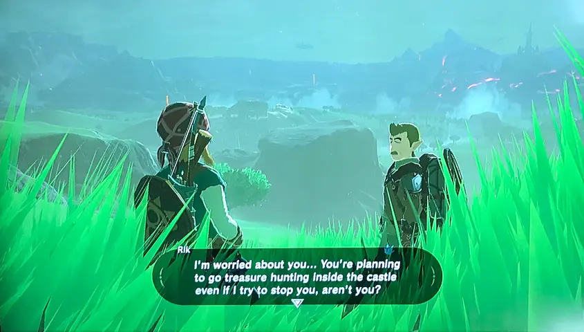 Switch screenshot