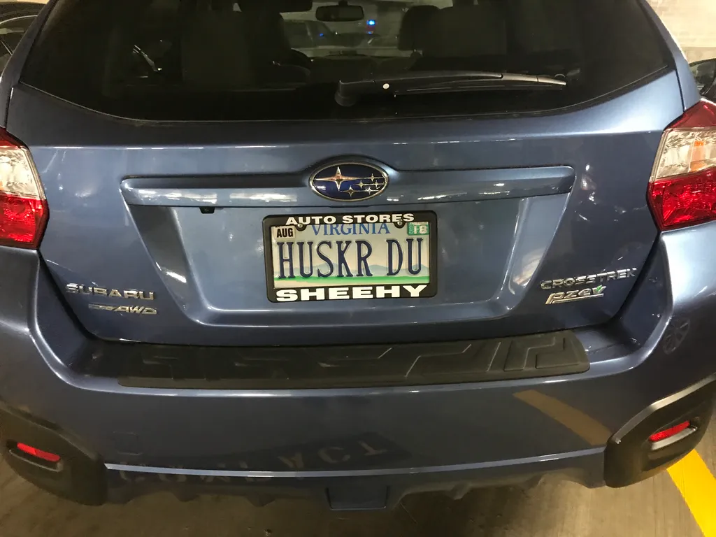 husker du!