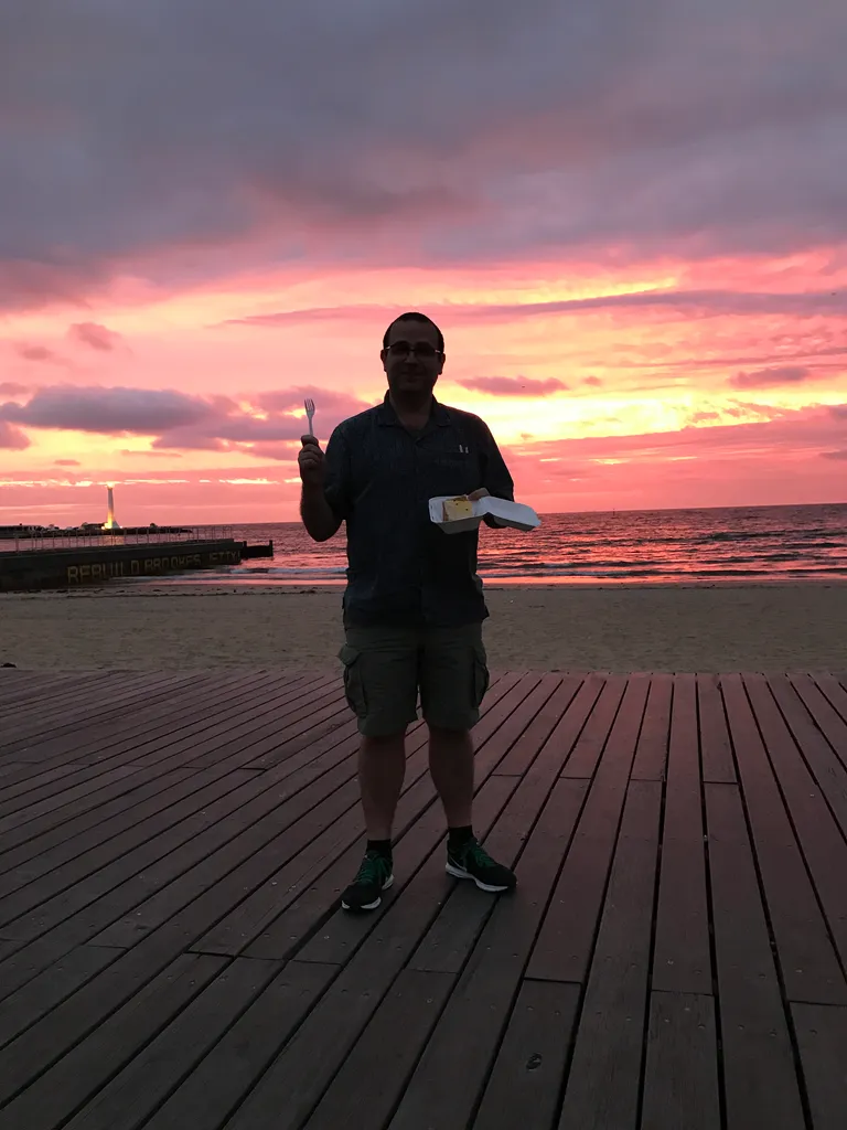 cake by the ocean
