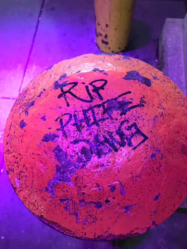 RIP Phife Dawg