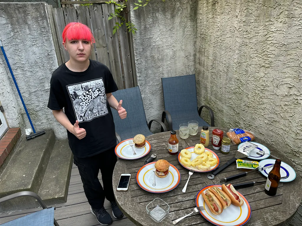 Memorial Day eats