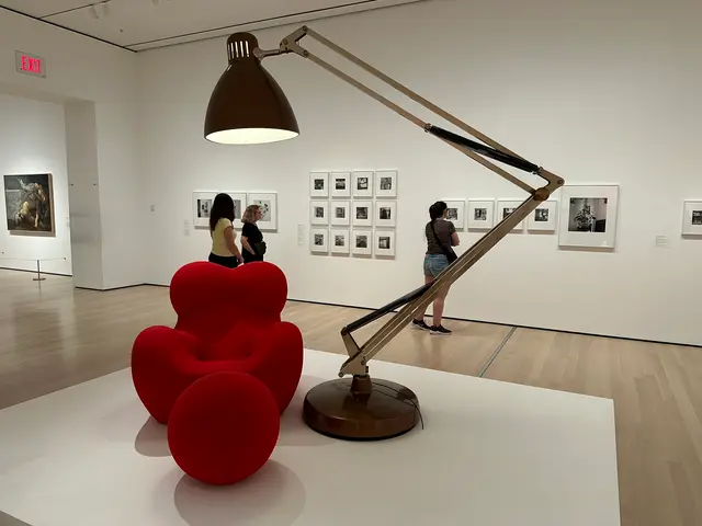 seen at MoMA
