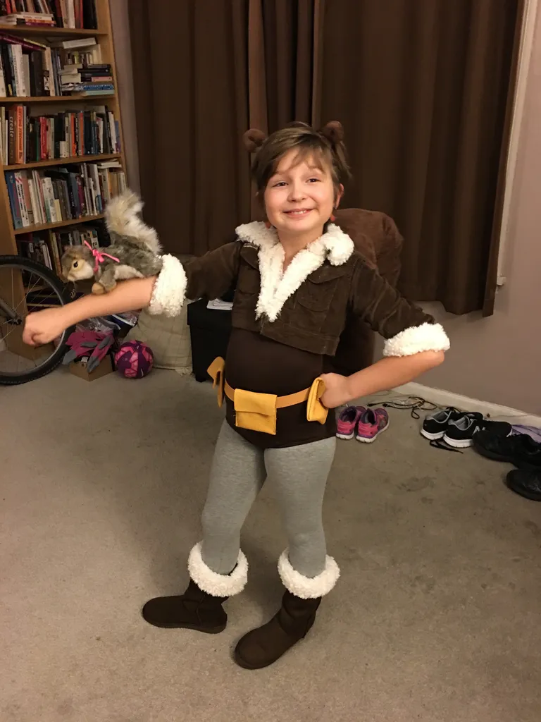 Squirrel Girl