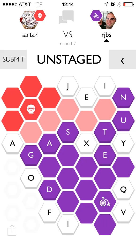 not a word?!