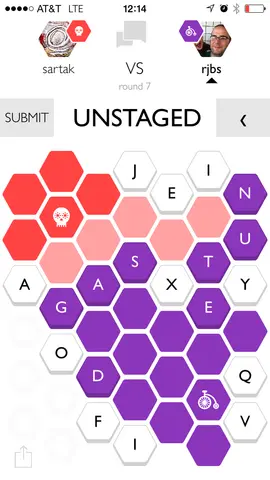 not a word?!