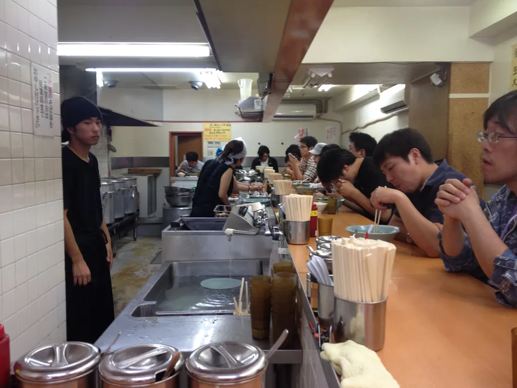 ramen joint